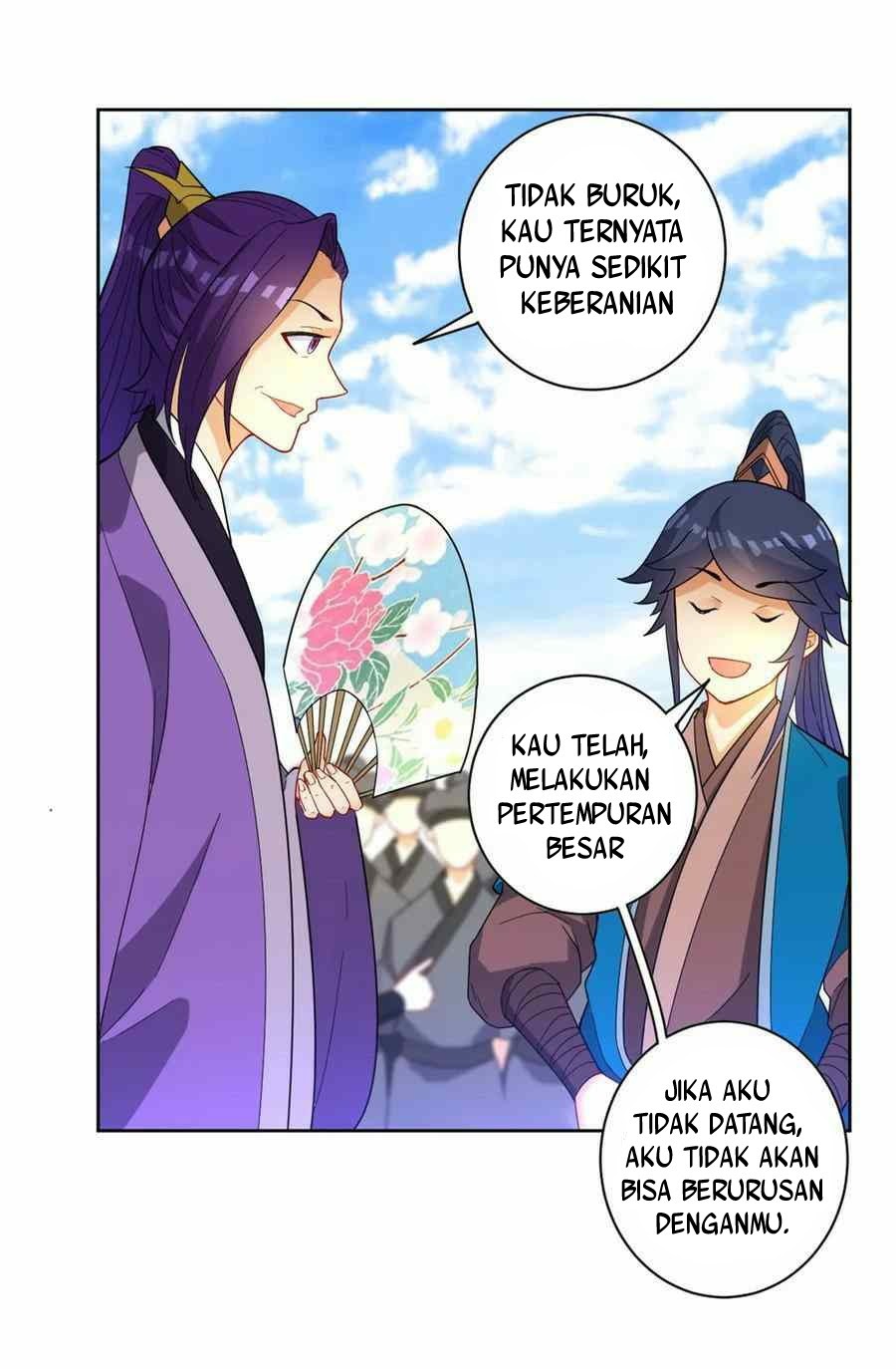 First Class Family Chapter 41 Gambar 34